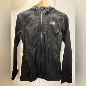 North face rain jacket